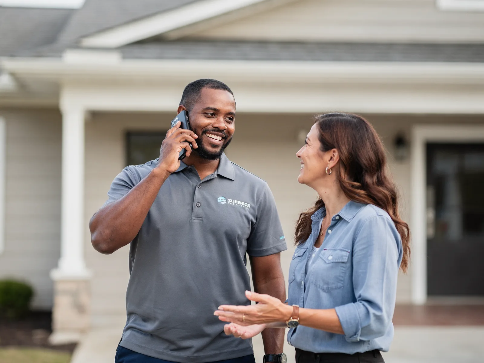 Fascia Repair Modoc, SC FAQs