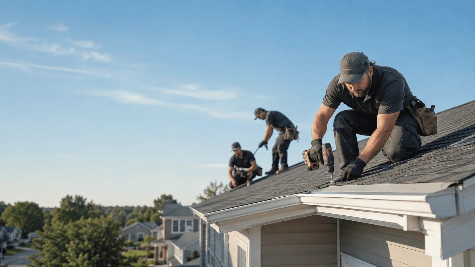 Fascia Repair in Modoc, SC around you